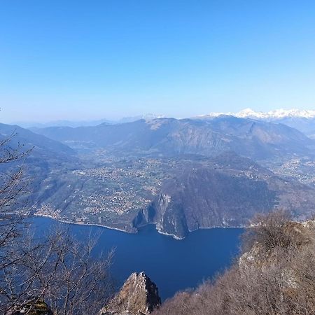 Casa Caterina - Riva Di Solto - Iseo Lake Extérieur photo