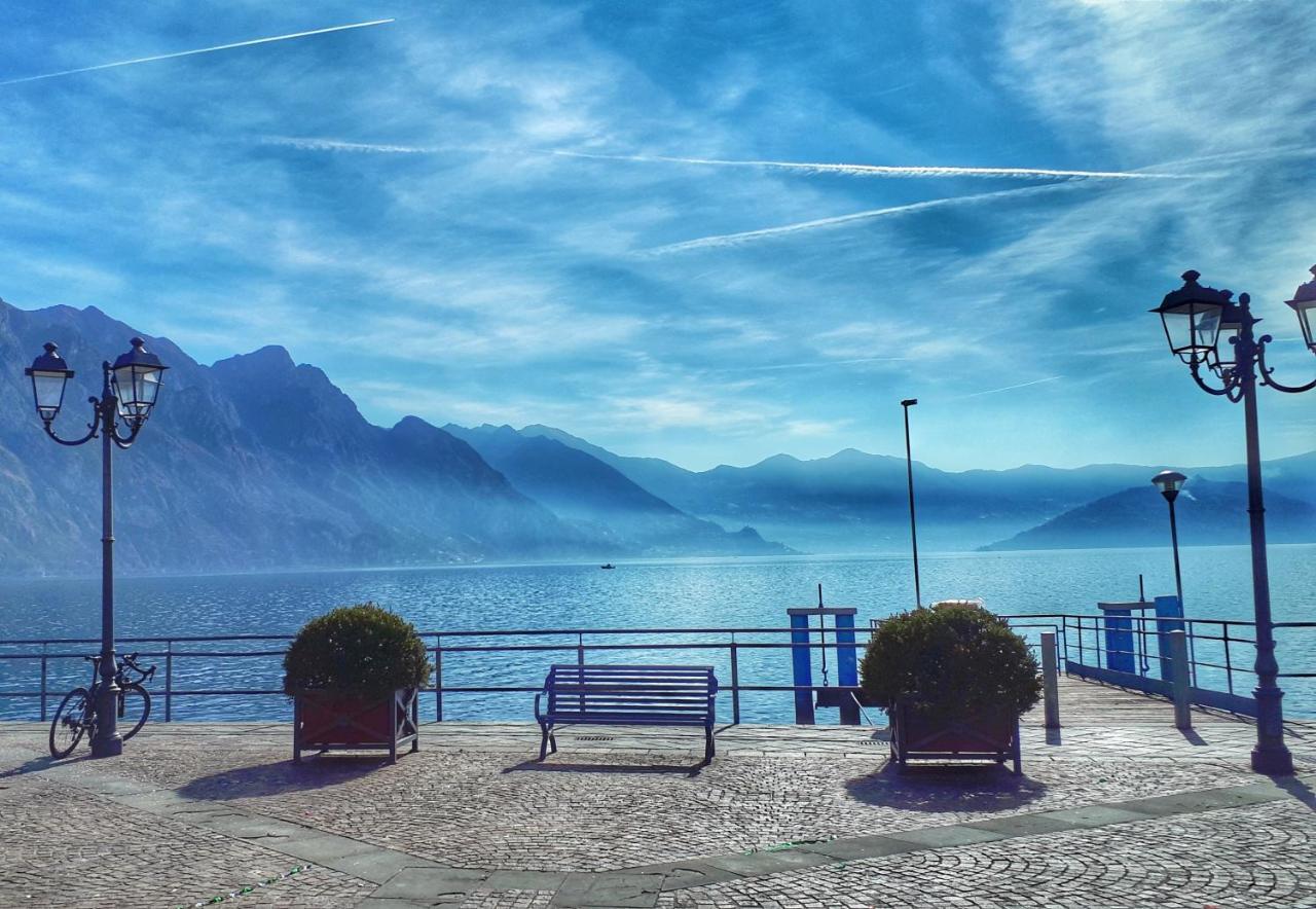 Casa Caterina - Riva Di Solto - Iseo Lake Extérieur photo