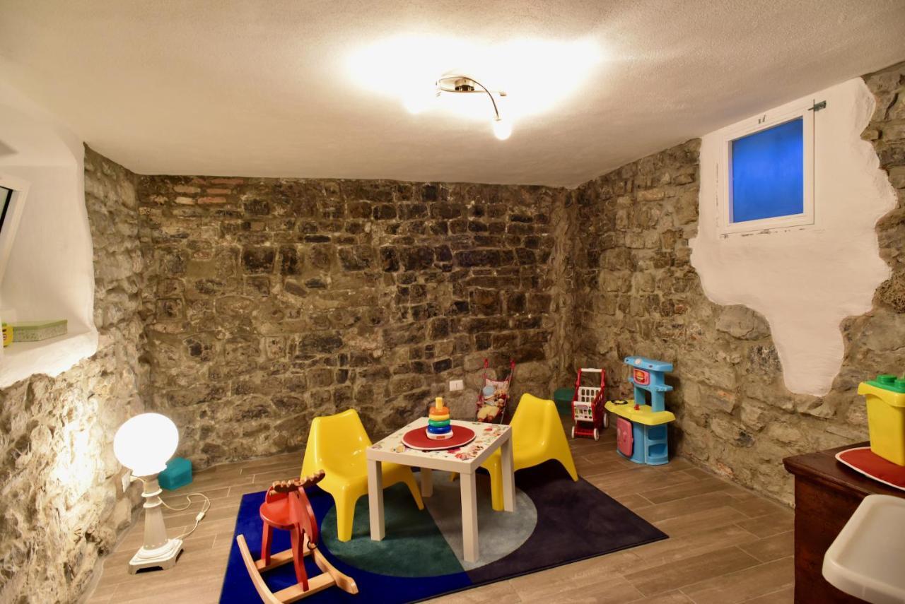 Casa Caterina - Riva Di Solto - Iseo Lake Extérieur photo