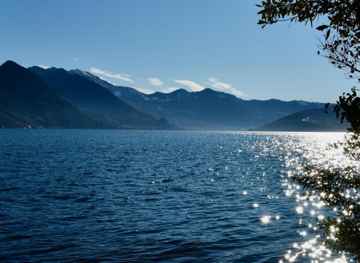 Casa Caterina - Riva Di Solto - Iseo Lake Extérieur photo
