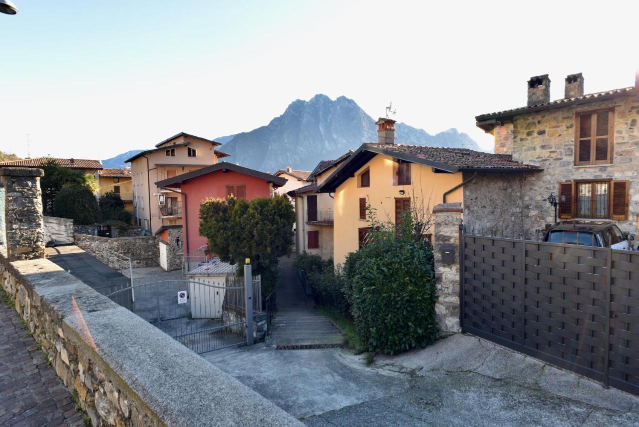 Casa Caterina - Riva Di Solto - Iseo Lake Extérieur photo