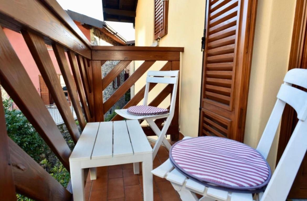Casa Caterina - Riva Di Solto - Iseo Lake Extérieur photo