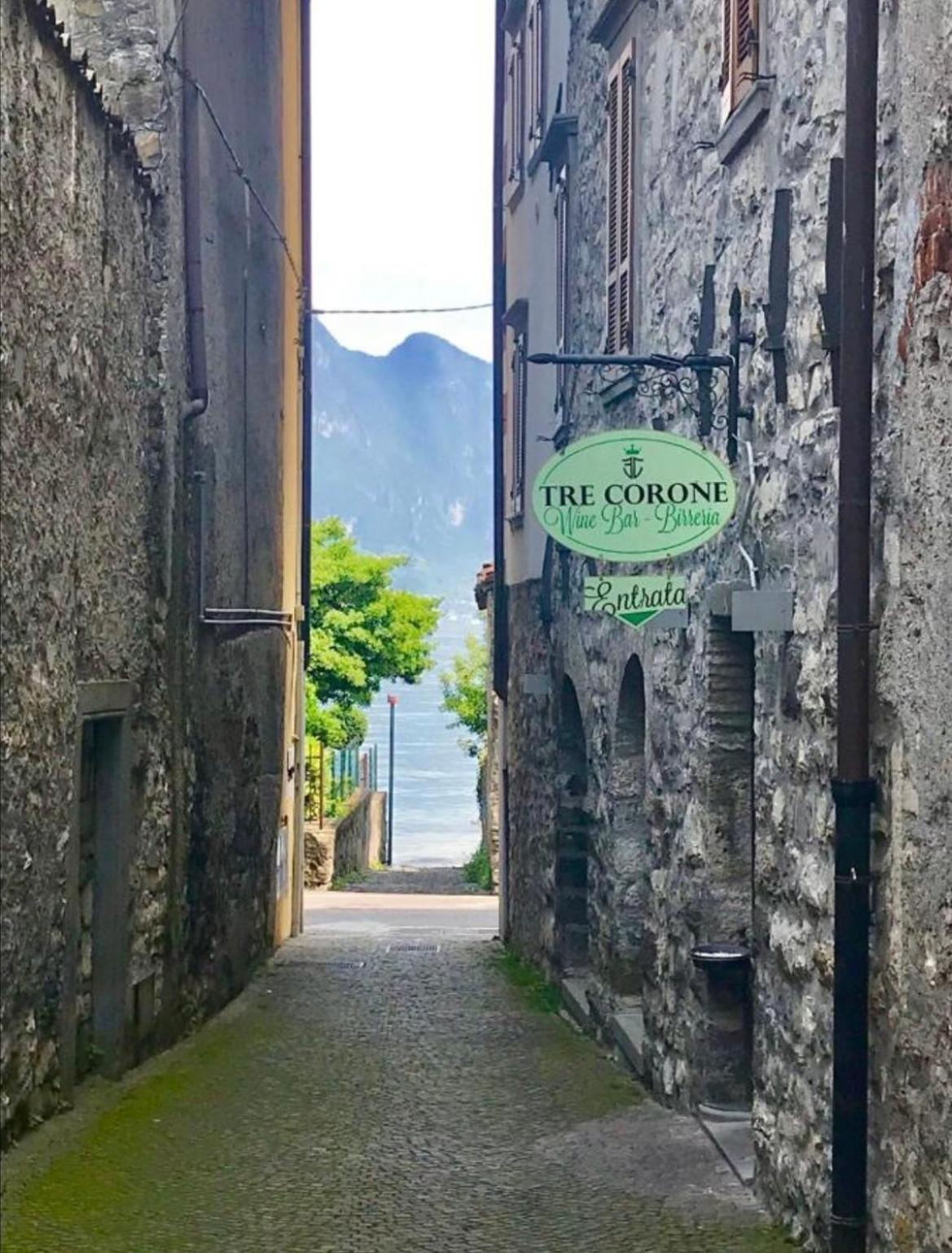 Casa Caterina - Riva Di Solto - Iseo Lake Extérieur photo