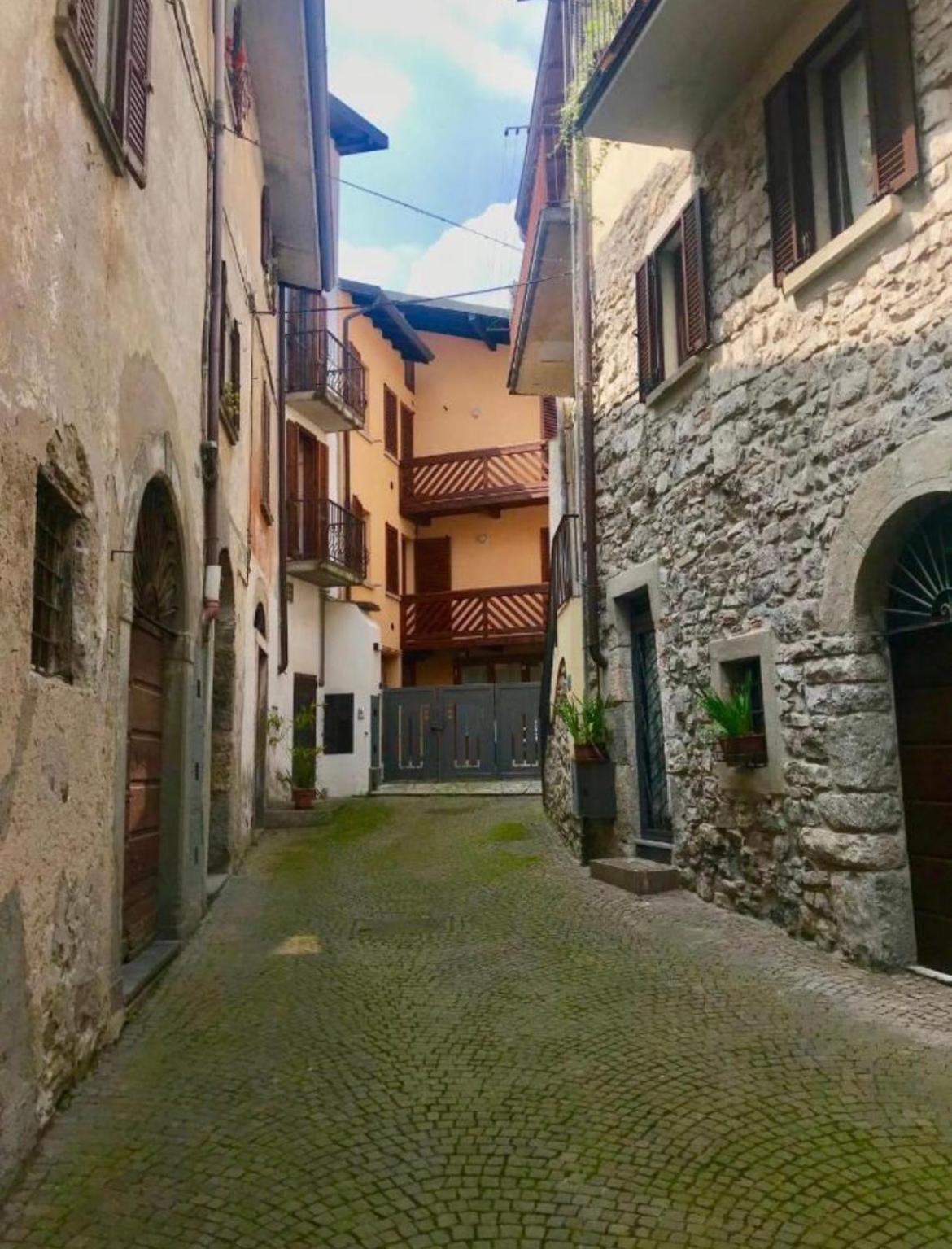 Casa Caterina - Riva Di Solto - Iseo Lake Extérieur photo