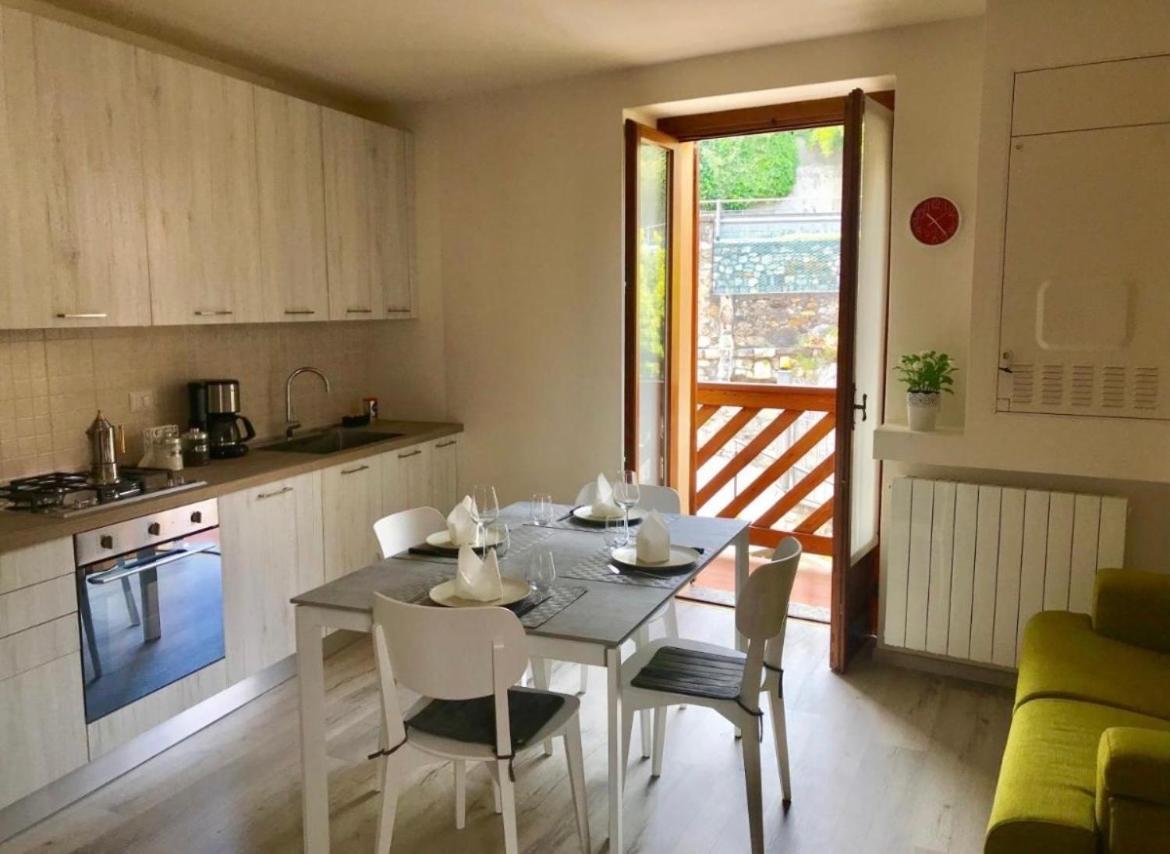 Casa Caterina - Riva Di Solto - Iseo Lake Extérieur photo