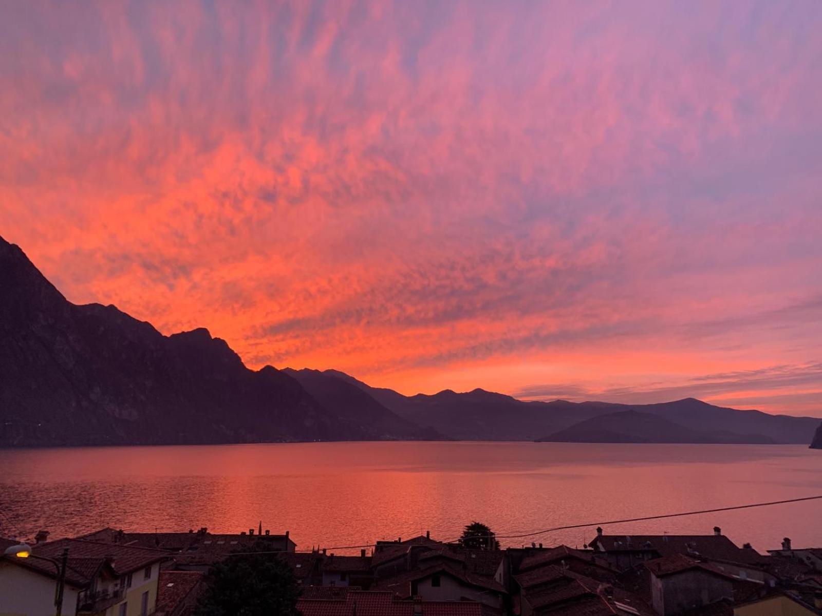 Casa Caterina - Riva Di Solto - Iseo Lake Extérieur photo