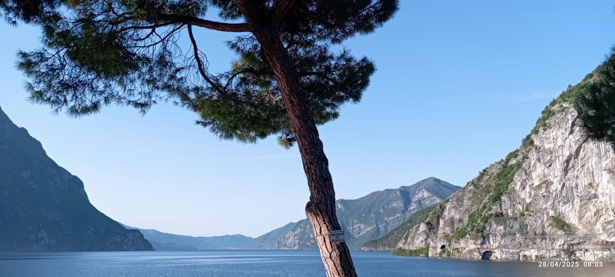 Casa Caterina - Riva Di Solto - Iseo Lake Extérieur photo