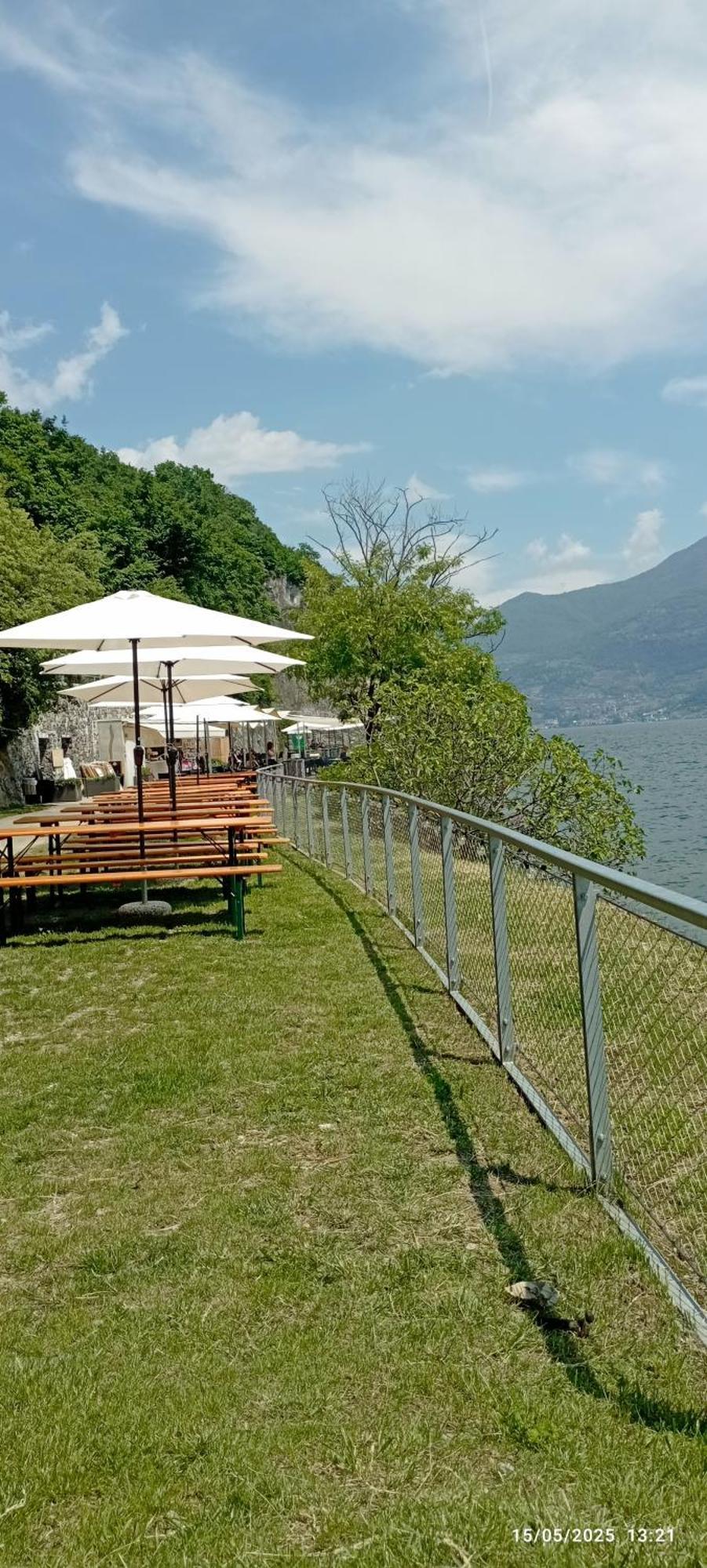 Casa Caterina - Riva Di Solto - Iseo Lake Extérieur photo