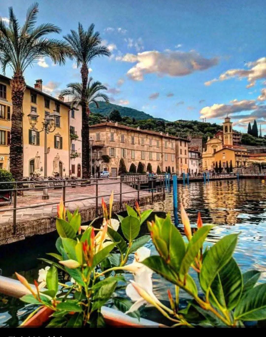 Casa Caterina - Riva Di Solto - Iseo Lake Extérieur photo