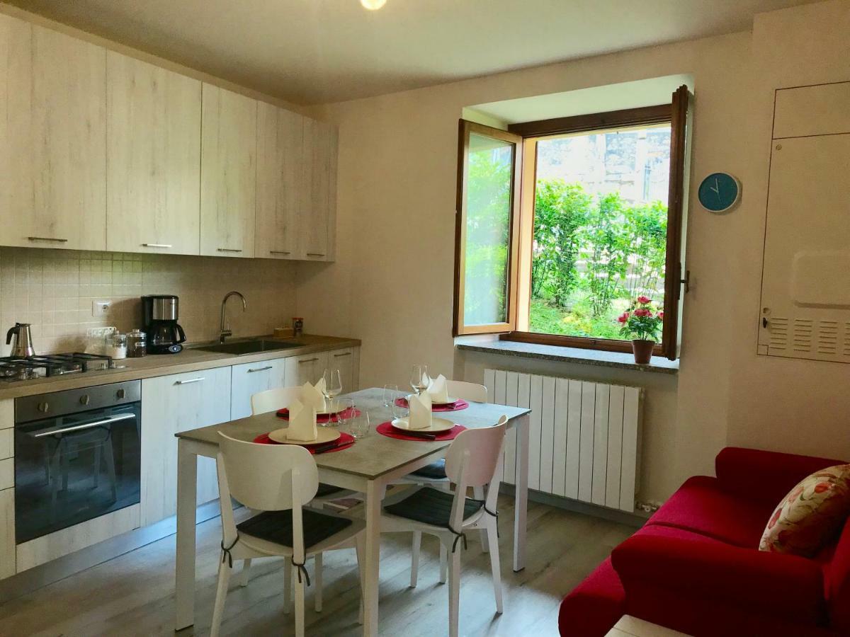 Casa Caterina - Riva Di Solto - Iseo Lake Extérieur photo