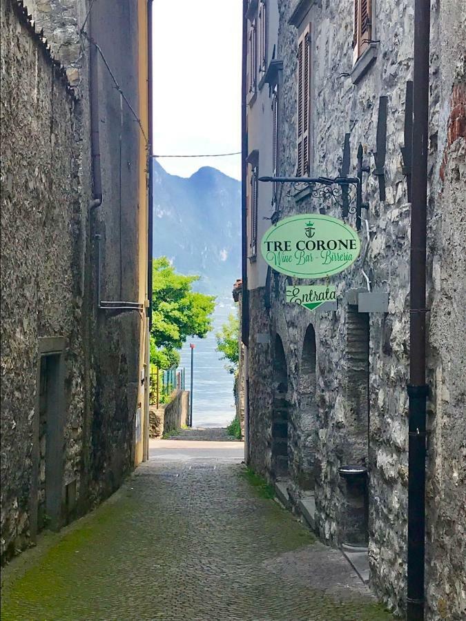 Casa Caterina - Riva Di Solto - Iseo Lake Extérieur photo